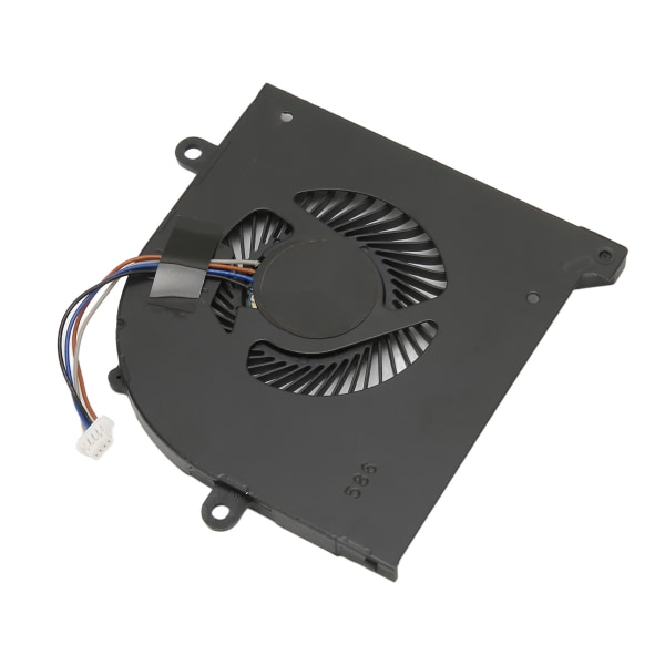 Utskifting av CPU GPU-vifte for MSI GS75 P75 MS 17G1 MS 17G2 BS5005HS U3I BS5005HS U3J DC 5V 0,5A 4-pinners bærbar kjølevifte CPU-vifte