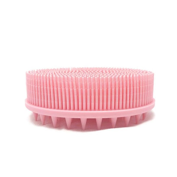 Silikoninen Kuorintaharja Keholle - Helppo Puhdistaa, Kestävä, Hygienisempi kuin Luffa