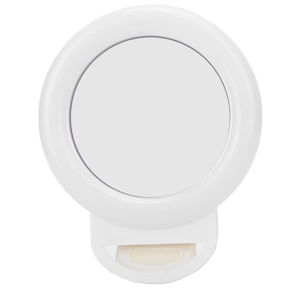 AL20 Smarttelefon Fylllys LED Klips på Oppladbart Ring Fylllys for Direktestrømming