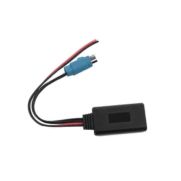 2 STK Bil Bluetooth Modul Musikkadapter Aux Lydkabel kompatibel med -W203Ri IDA X303 X305 X301 -237B
