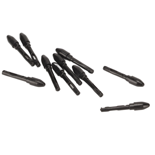 10 stk Stylus Nib PN05 Meget følsom Standard Touch Stylus Pen Erstatningsspids til Huion PW500 PW507