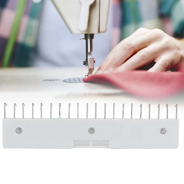 Universal Knitting Machine Claw Hanger Vikt Stickmaskin Tillbehör DIY syverktyg