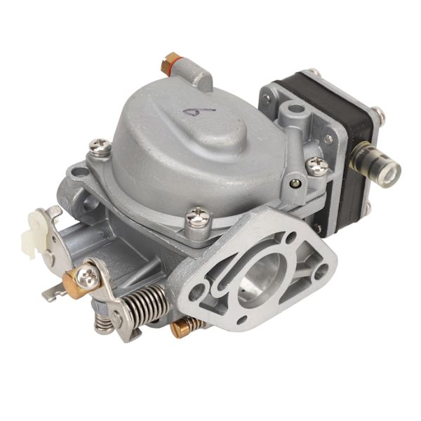 Bådmotor Karburator 6G1 14301 00 6G1 14301 01 Karburatorer Assy til 6hk 8hk 2-takts Påhængsmotor