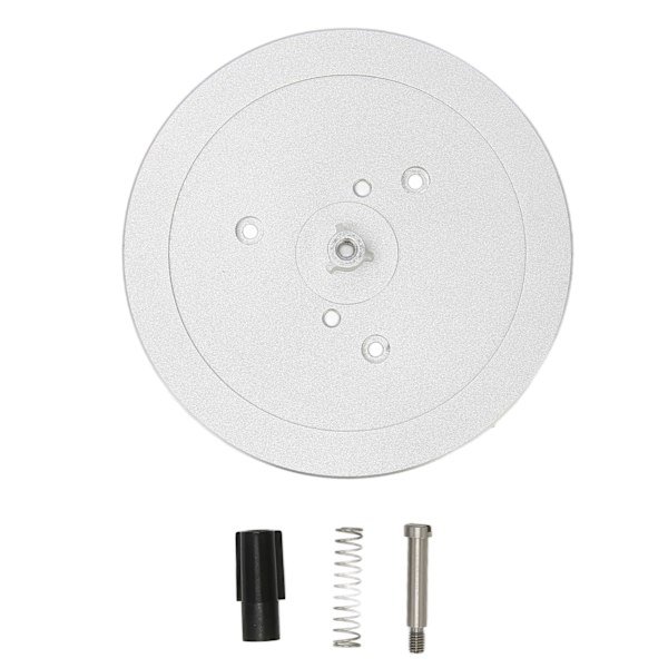 Rullbandspelare Trident Bas NAB Adapterbricka Bas för STUDER B67 A807 A810 för REVOX A77 B77 PR99 A700 Plastskruvhylsa