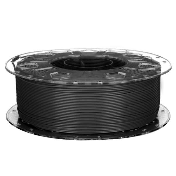 3D Printer Filament Lav Krympning Høj Sejhed 1,75 mm Printforsyninger Tilbehør Sort