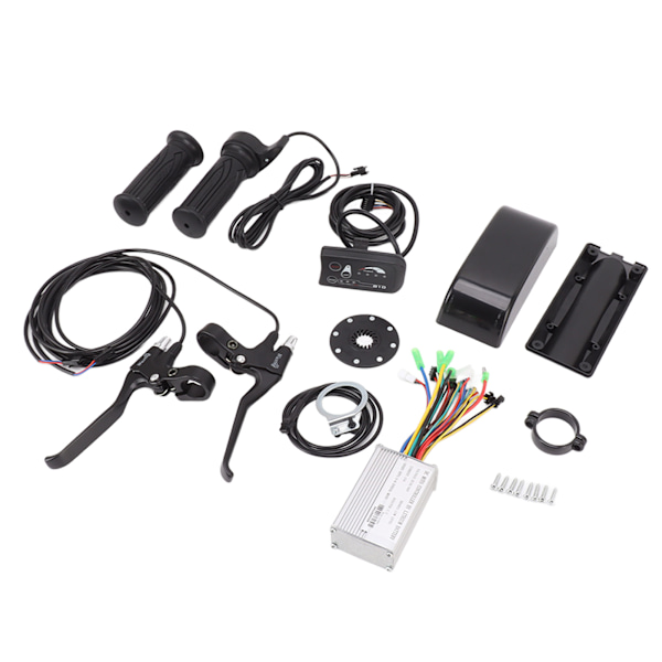 15A 36V 48V 250W Elektrisk Cykelmotor Controller S810 Display Sæt Elektrisk Cykel Controller Kit