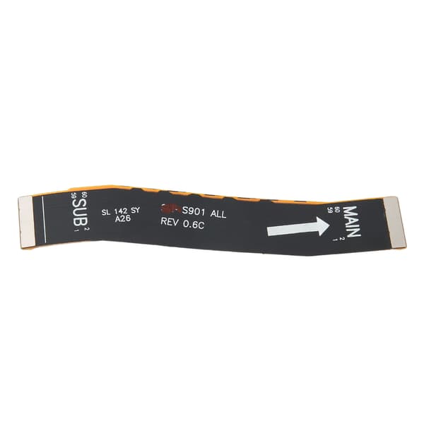 Display Connector Kabel FPC Foldbart Bundkort Forbindelseskabel Erstatning til Samsung S22 S901