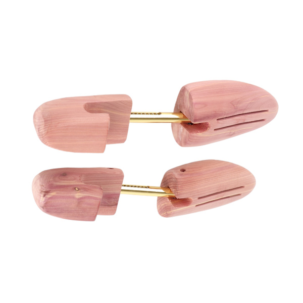 Shoe Expander Trästövelformshållare Skoträd Stövelsträckare Justerbar Cedar Form Extender US 9-10