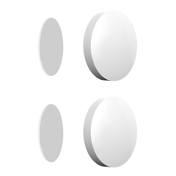 2 stk. Tuya ZigBee Smart Knob Switch med Smart Life App Scenarier