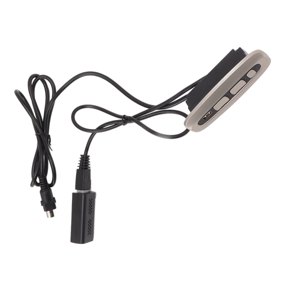 Elektrisk Recliner Switch Multifunktionell 5 Knapp 5 Pin USB Laddning Elektrisk Soffor Fjärrkontroll för Hembruk