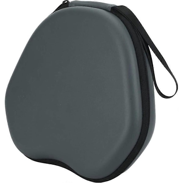 Hårt fodral för Airpods Max hörlurar, skyddande hårt skal reseväska för AirPods Max Grå