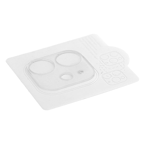 Täysin läpinäkyvä puhelimen linssin suojakalvo iPhone 11/11 Pro/11 Pro Max -puhelimille