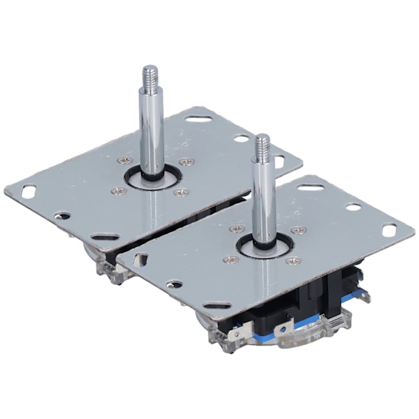 Joystick-spelkonsol Rocker-handtag Joystick med mikrojusterbar rund bas