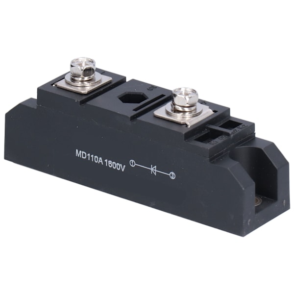 Ensretterbro 110A 1600V Elektronisk Komponenttilbehør til Printerudstyr Motor MD110A