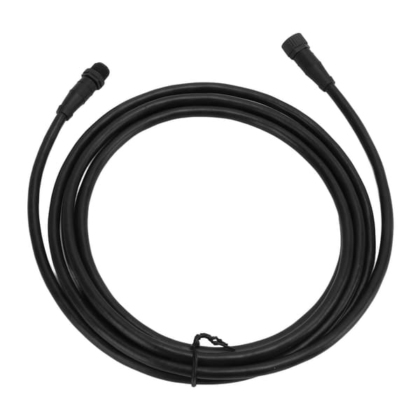 Backbone Kabel Han Hun Stik 5 Ben M12 IP67 Vandtæt 3 Meter til NMEA 2000 Netværk