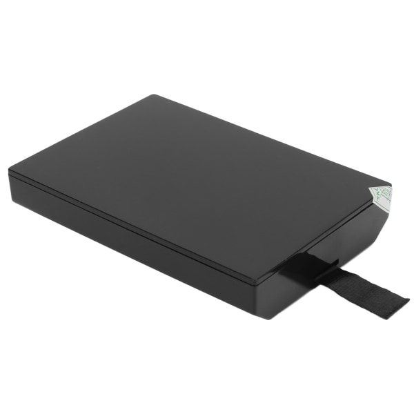 Spillkonsoll Harddisk Disk Lett slitasjesikkert HDD for Xbox 360 Slim Games 320G