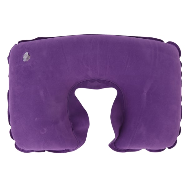 Flygplan Set Uppblåsbar Ergonomisk design Justerbar mjukhet Uppblåsbar resekudde med ögonmask öronpropp