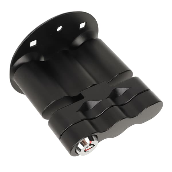 Gas Can Pack Mount Lock Bränslebehållare Låsbar Pack Mount för RotopaX LOX‑PM Bränslepack Förvaringslåda Vattenpack