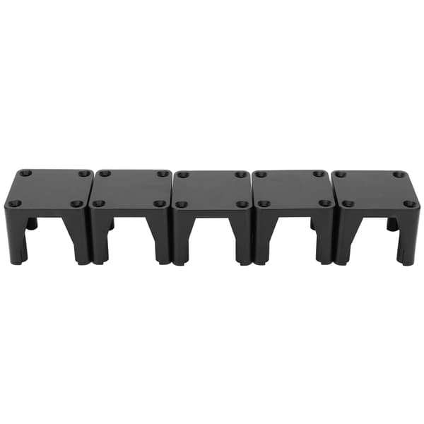 5 stk. 3D-skriver endestoppbryterdeksel for Ender 3 CR20 CS10 CSF001 motorbrakettholder