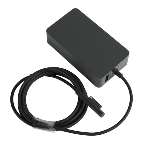 Tabletadapteroplader DC 12V 2.58A Output Tablet AC Strømadapter 1625 til Microsoft Pro 3 4 5 2017 100‑240V EU-stik