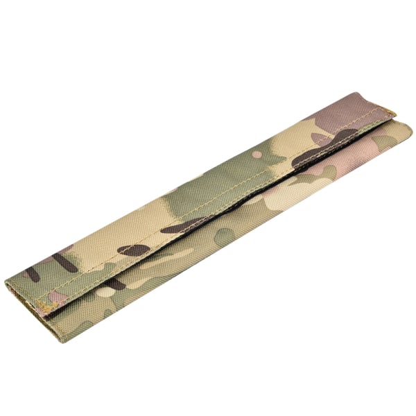 Outdoor Nylon Tactics -kuulokkeiden cover Camo Color -kuulokkeiden cover