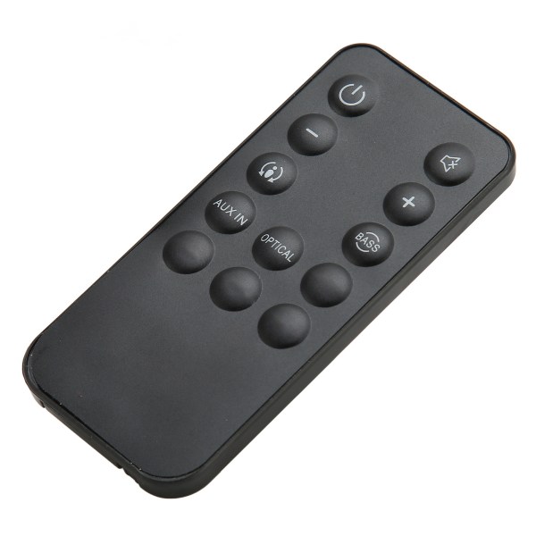 Fjernkontroll Universal erstatningsfjernkontroll for SB400 SB200 Cinema Speaker Soundbar System