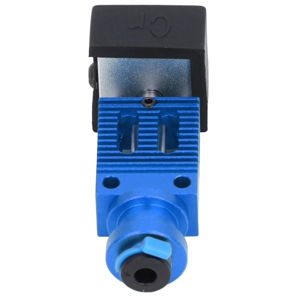 Extruder Hotend Kit i aluminiumlegering, Plug and Play för CR10 för Ender 3 V2 3 Pro 3S 3D-skrivare Blå