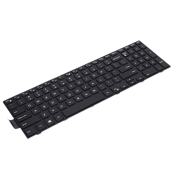 Ersättningstangentbord lämpligt för Dell Inspiron 15 3000/15 5000/17‑5000/5547/3542 bärbar dator 101 nycklar Byt ut tangentbord