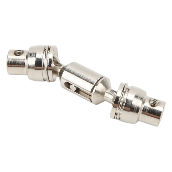 Metall bakre universal drivaksel for WPL D42 1/10 RC bil legering bakre transmisjonsaksel