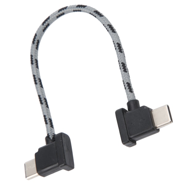 15 cm højrevinklet fjernbetjening Type C til Type C datakabel til DJI Mavic Air 2/Mini 2