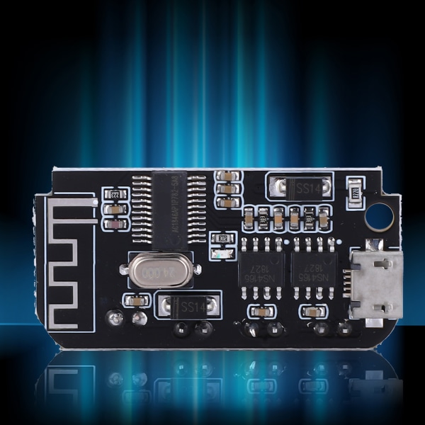 VHM-315 CT14 Mini 4.2 Stereo Bluetooth vahvistinkortti moduuli 5w5W kaiuttimen modifiointi tee itse