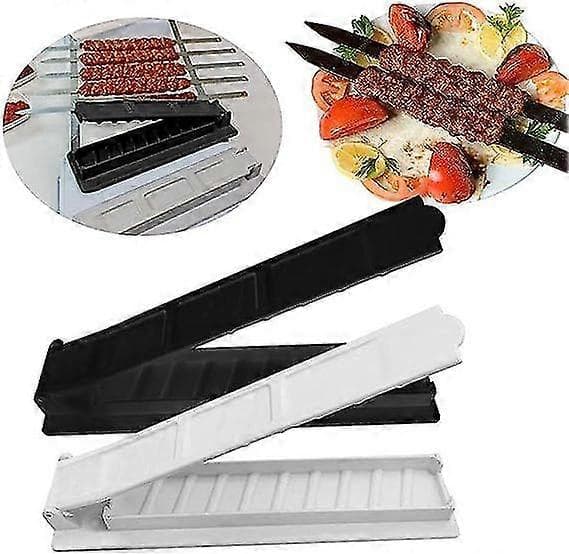 Kebabkone, kebabpuristin, manuaalinen kebabmuotti