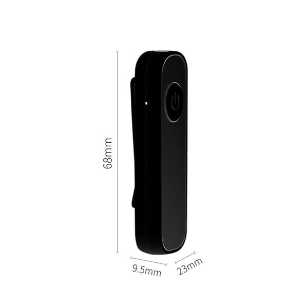 Bluetooth-vastaanotin 3,5 mm:n Aux-adapteri langaton Bluetooth 5.0 -äänimuunninsovitin