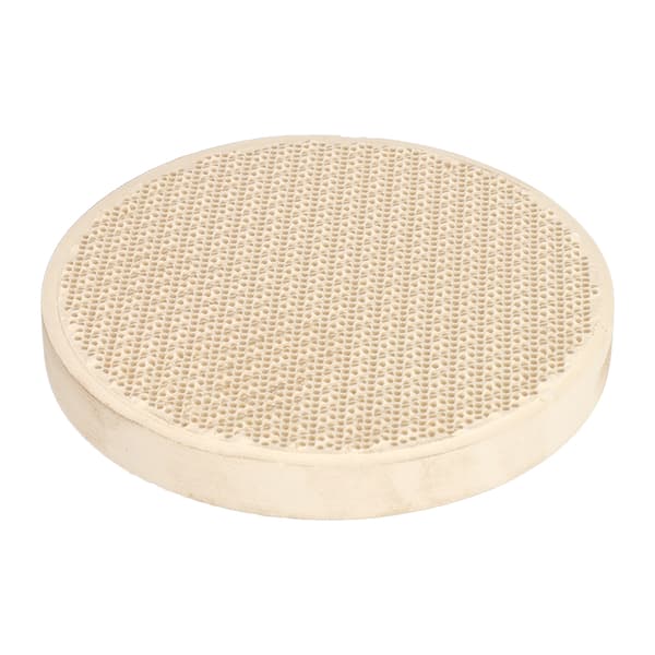 Honeycomb Loddeplate Rund Form Varmeisolasjon Keramikk Loddeplate for Sveiser