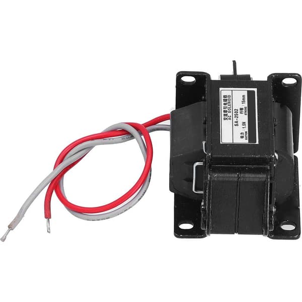 AC 220V SA-2502 Løfteelektromagnet til tung industriel løft