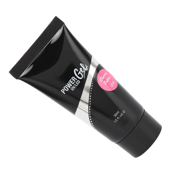 30 ml Kynsienpidennysgeeli Nopeasti kovettuva kynsienpidennysgeeli Salon Nail Art UV LED -kovettuva geeli06