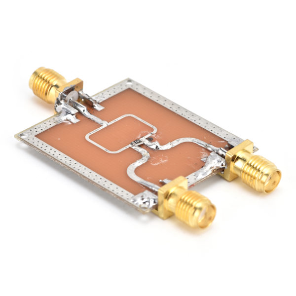 1GHz-3GHz Power Divider Bærbar digital koaksialkabelsplitter til HD TV-antenne Højhastighedsinternet
