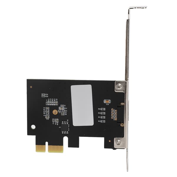 EDUP EPAC9635B 2.5 Gbps PCIE Gigabit Adapter 3000M Kablet Netværkskort Computertilbehør