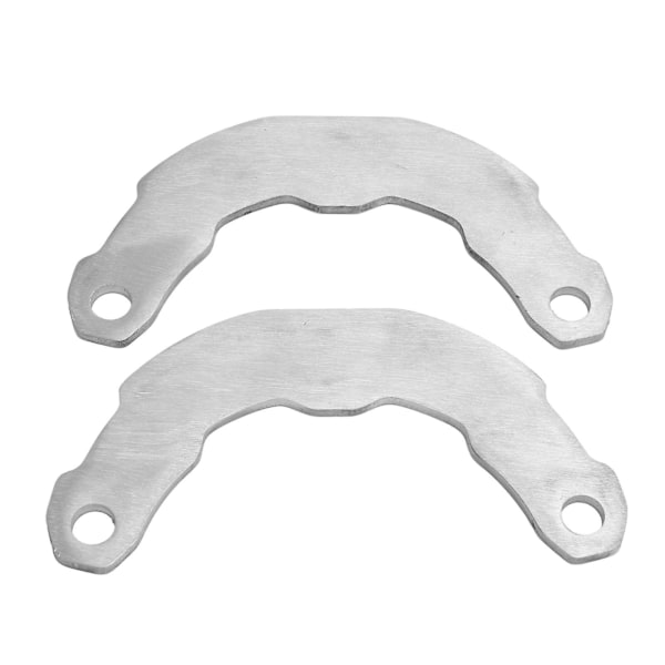 Par med motorsykkel bakfjærings senkesett 20 til 30mm justerbar koblingspute forbindelsesarm for YZF R15 V4 R15M