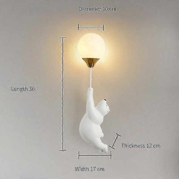 G9*1/5w LED Energibesparende Øje Væglampe, Ideel Til Sengebord, Stue Og Gang