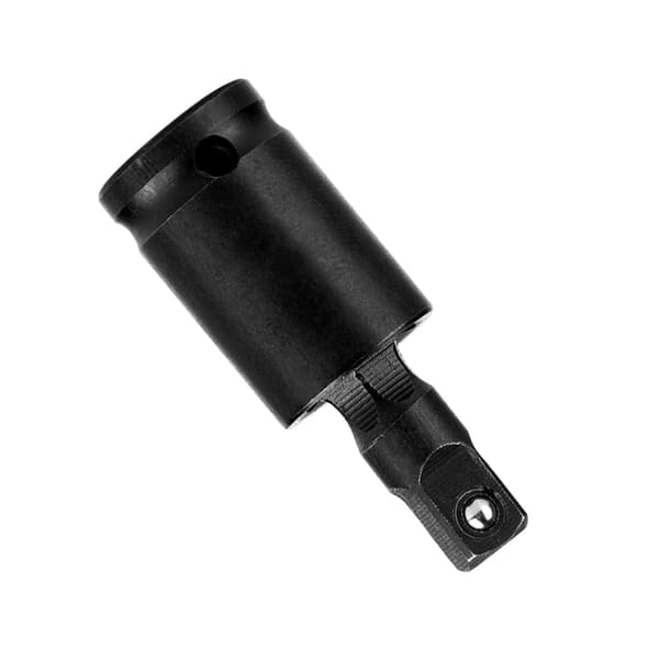 1/4' Drive Universal Ledd Svivel Adapter Luft Impact Wobble Socket