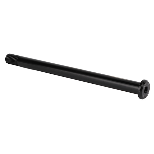 Väghjulsnavs Röraxel Cykel Aluminiumlegering Ihålig Nav Röraxel Cykeltillbehör Φ12x171LxM12(P1.75）x19L