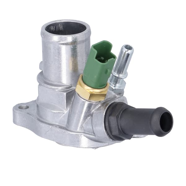 Kølevæsketermostat 55193669 Aluminiumlegering Erstatning for Alfa Romeo Mito 2008‑2020