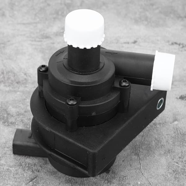 Extra vattenpump sekundär kylvätska 1K0965561F passar till Volkswagen Passat/CC