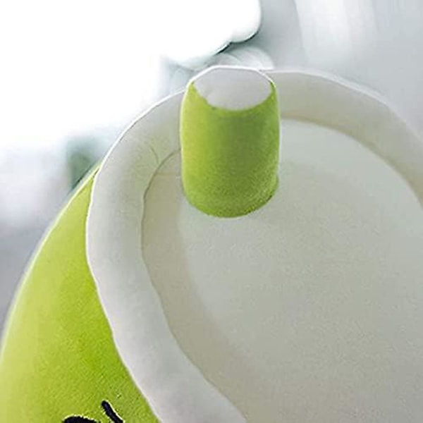 Suloinen Green Pearl Milk Tea Pehmo Sleeping Bed Tyynynukke - 24cm