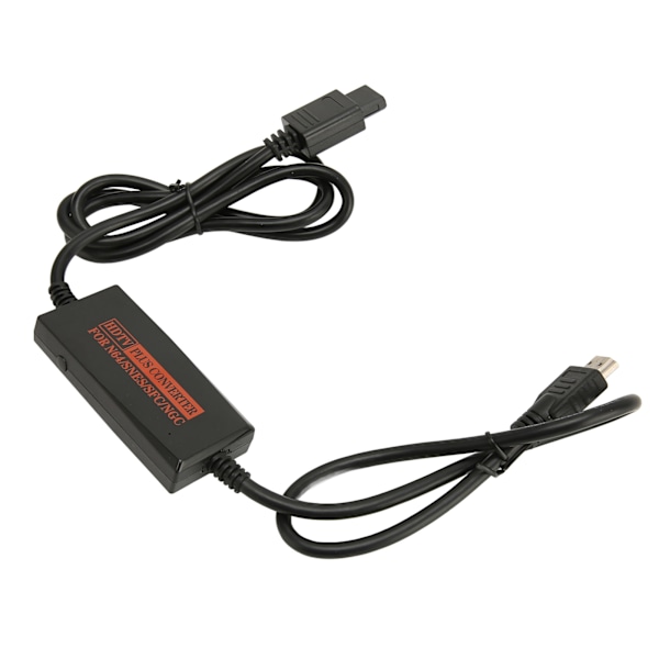 Retro-spilkonsol Videokonverter 720P 1080P HD Plug and Play HD Multimedia Interface Videokonverterkabel