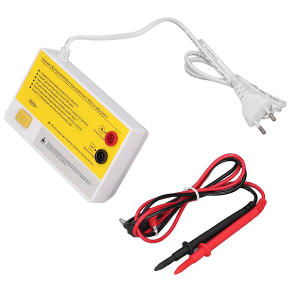 LED-tester - Multifunktionel LED-pære-lysstrimmel-tester - TV-baggrundsbelysningstester-værktøj
