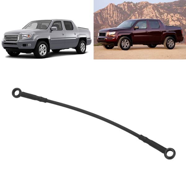 Bakluke Kabel 74867SJCA00 Løftestøtte Kabel Erstatning for Ridgeline Pickup Truck 2006‑2014