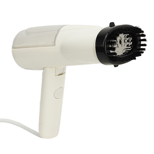 Mini sammenleggbar dampstrykejern, trygt håndholdt bærbart klesstrykejern for hjem, reise, sovesal, EU-plugg 220‑240V