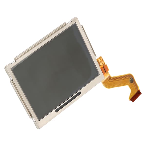 Spillekonsol Øvre LCD-skærm 3,2 tommer Erstatning Gamepad Top LCD-skærm Touchscreen